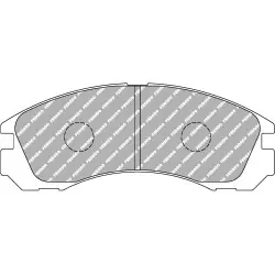 Ferodo DS3000 Pastiglie freno anteriori 3000GT GTO 92-96 - 