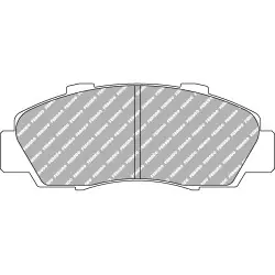 Ferodo DS3000 Pastiglie freno anteriori Civic Type R EK9 97-00 - 