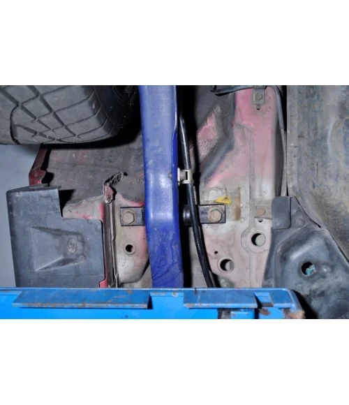 Hardrace 6126 Rear Trailing Arm Bushing Honda CR-V - 