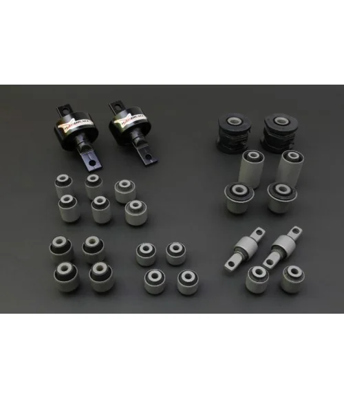 Hardrace 6127 Boccola braccio set completo Honda Civic - 