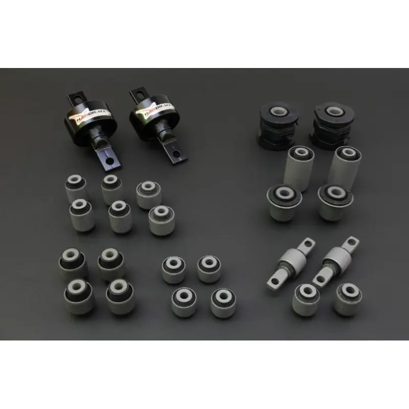 Hardrace 6127 Arm Bushing Complete Set Honda Civic - Hardrace 6127 Arm Bushing Complete Set Honda Civic -