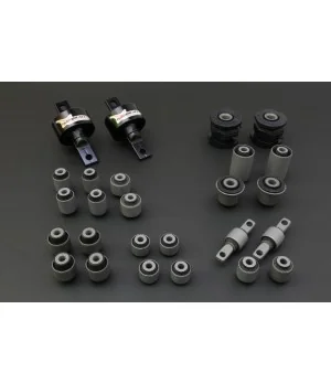 Hardrace 6127 Boccola braccio set completo Honda Civic - 
