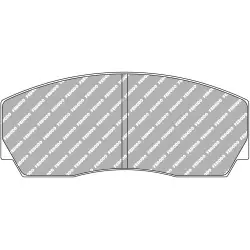 Ferodo DS3000 FRP216R - 