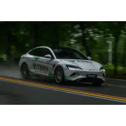 Tein EnduraPro Plus Set Ammortizzatori BYD SEAL RWD (2022+) - 