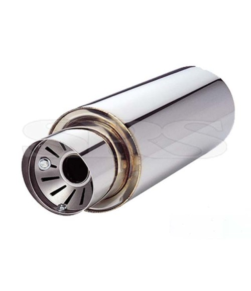 SRS Adjustable Catalytic Converter/Testpipe (Prelude/Accord) - 