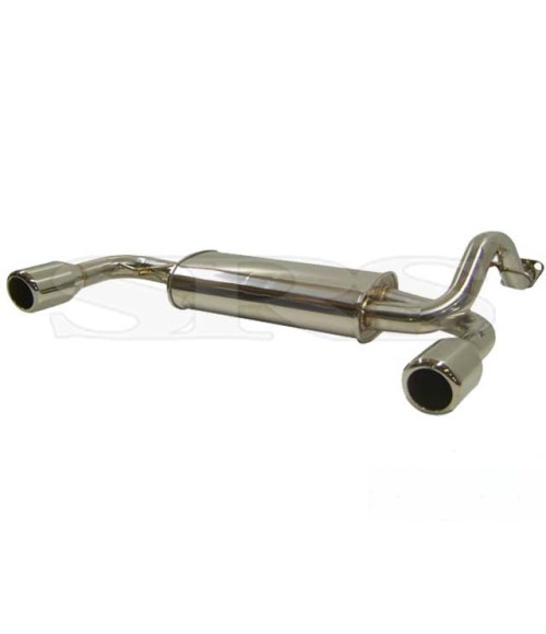 SRS Exhaust Header 4-1 (MX5 NB 1.8) - 
