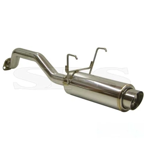 SRS Turbo manifold SS Top Mount (B-Engines) - 
