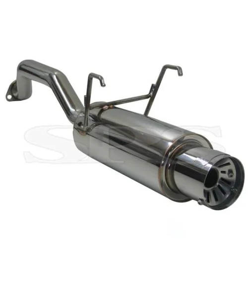 SRS Turbo manifold SS Top Mount (B-Engines) - 