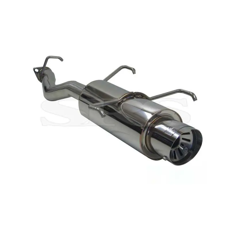 SRS Axleback System Stainless Steel G55 (Prelude 92-96) - 