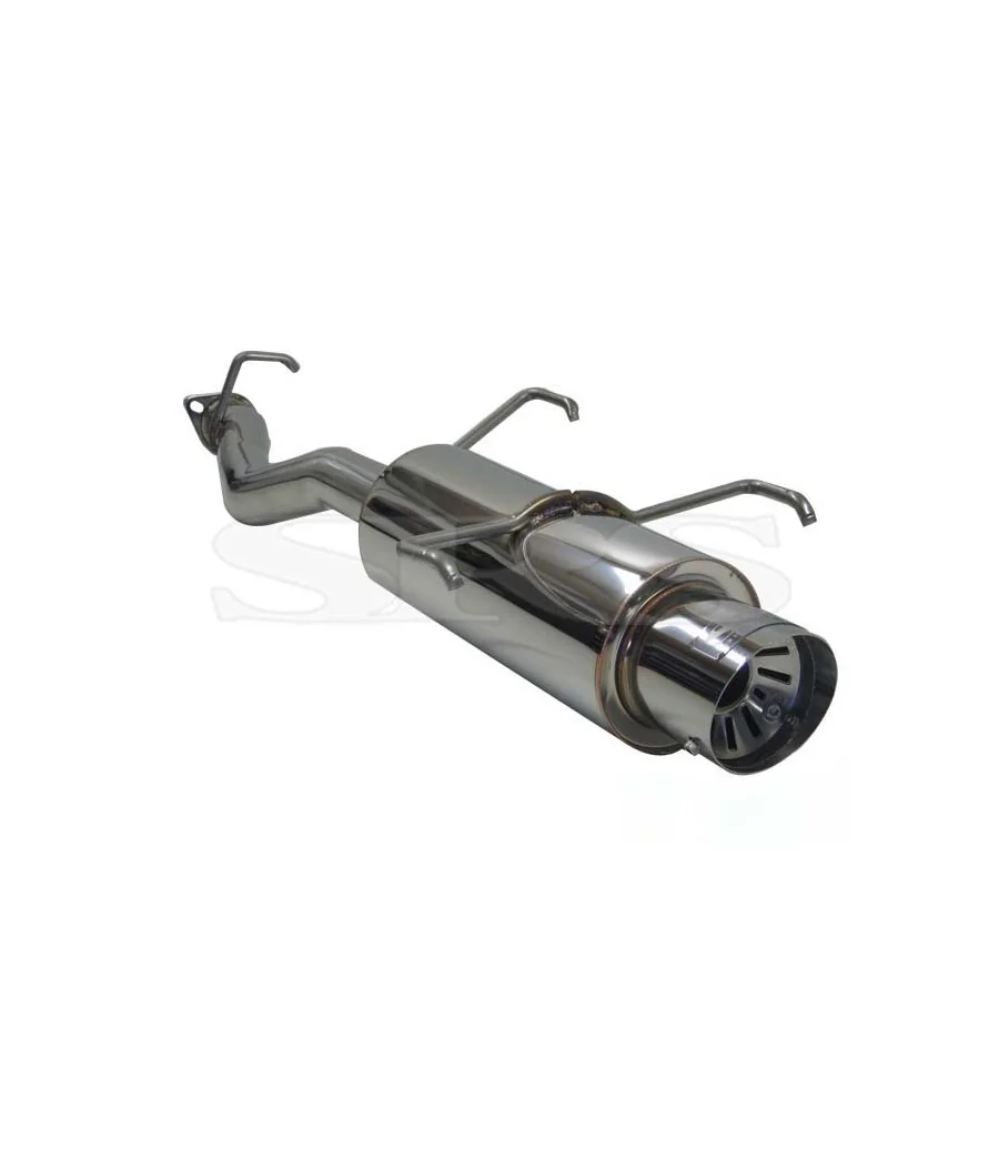SRS Axleback System Stainless Steel G55 (Prelude 92-96) - 