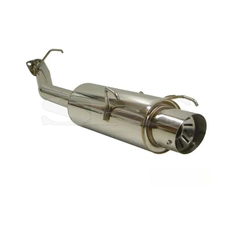 SRS Axleback System Stainless Steel G55 (Prelude 97-01) - 