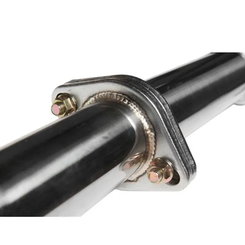 SRS Catback System Stainless Steel G55 (Civic 01-05 3dr 1.4/1.6) - 