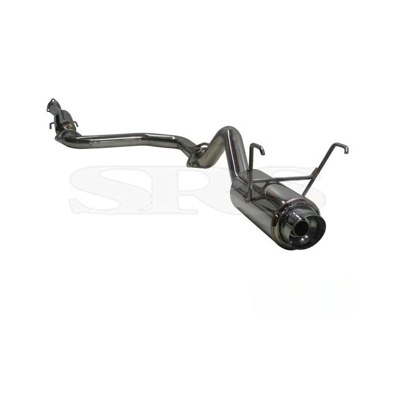 SRS Catback System Stainless Steel G50 (Civic 91-96 3dr) - 