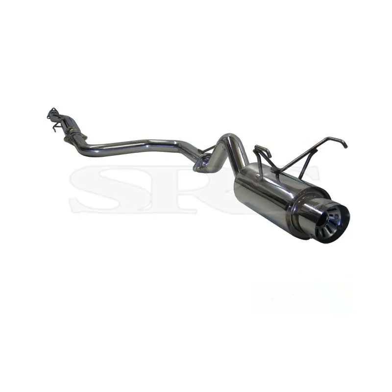 SRS Catback System Stainless Steel G55 (Civic 91-96 3dr) - 