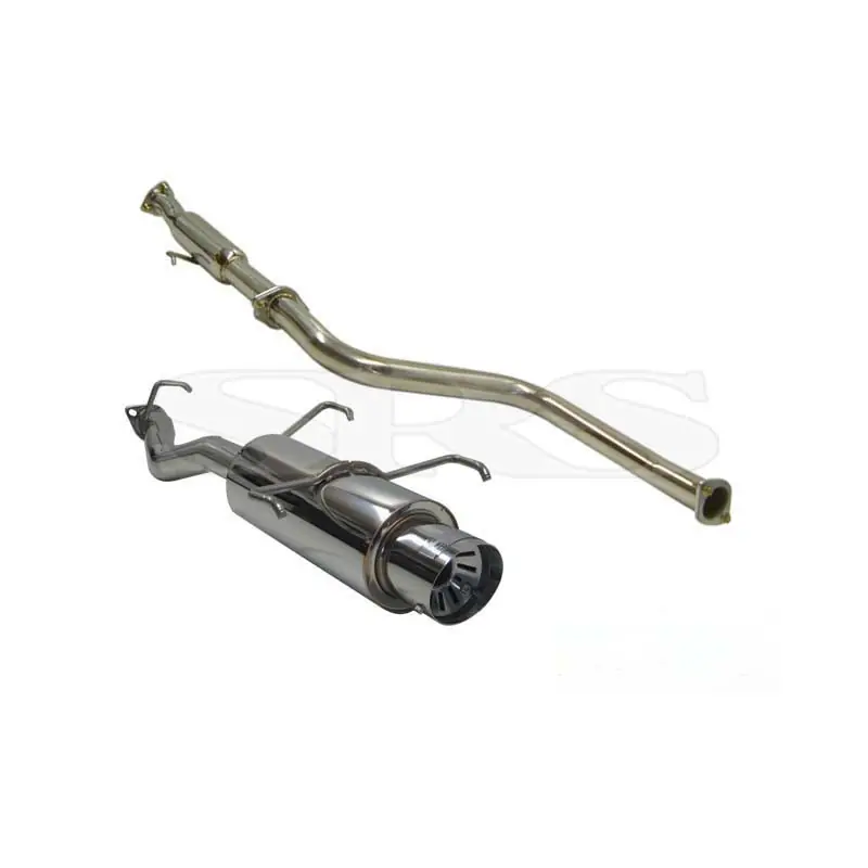 SRS Catback System Stainless Steel G55 (Prelude 92-96) - 