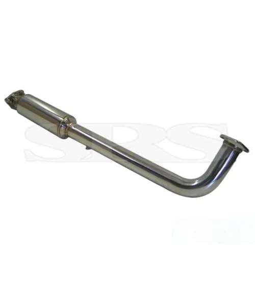 SRS Race Catalytic Converter/Testpipe 200Cell (Civic 01-05 Type-R) - 