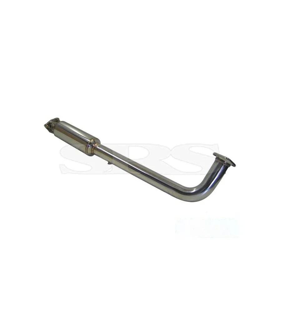SRS Catalytic Converter P Type (Civic 01-05 3dr) - 