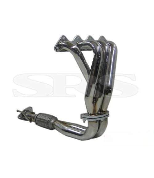 SRS 4-2-1 Header Stainless Steel (Accord 98-03 2/4dr)