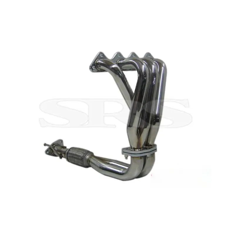 SRS 4-2-1 Header Stainless Steel (Accord 98-03 2/4dr) - 