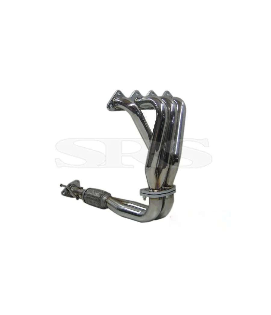 SRS 4-2-1 Header Stainless Steel (Accord 98-03 2/4dr) - 