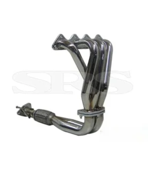 SRS 4-2-1 Header Stainless Steel (Accord 98-03 2/4dr) - 