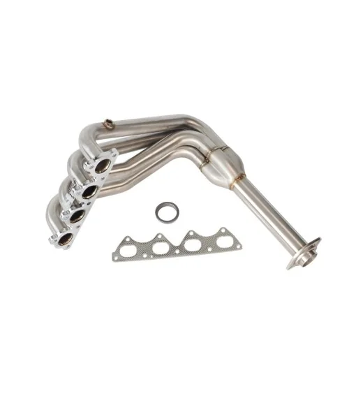 SRS 4-1 Header Stainless Steel (Honda D-Engines)