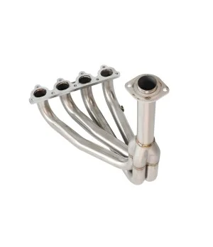 SRS 4-1 Header Stainless Steel (Honda D-Engines) - 