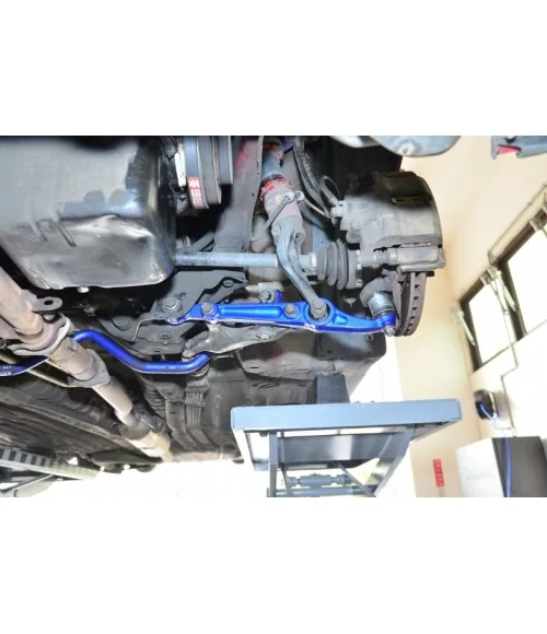 Braccio inferiore anteriore Hardrace 6130-S Honda Civic, Crx, Integra - 