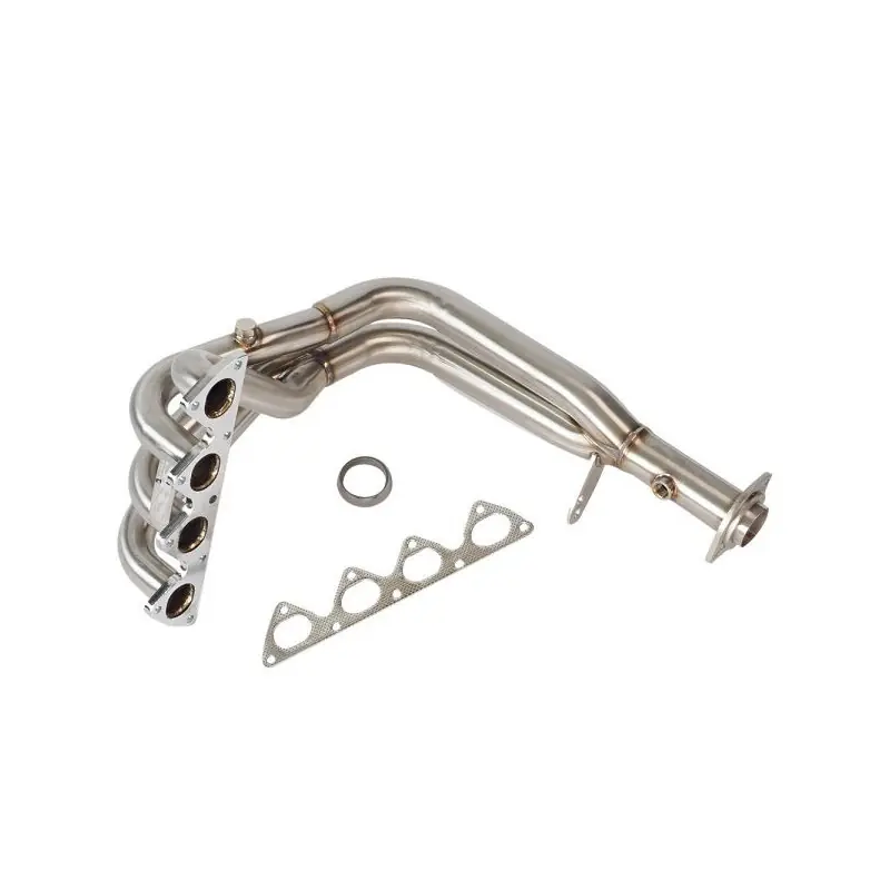 SRS 4-2-1 Exhaust Header Stainless Steel (B16A1-Engines) - 