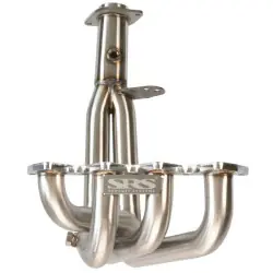 SRS 4-2-1 Exhaust Header Stainless Steel (B16A1-Engines) - 