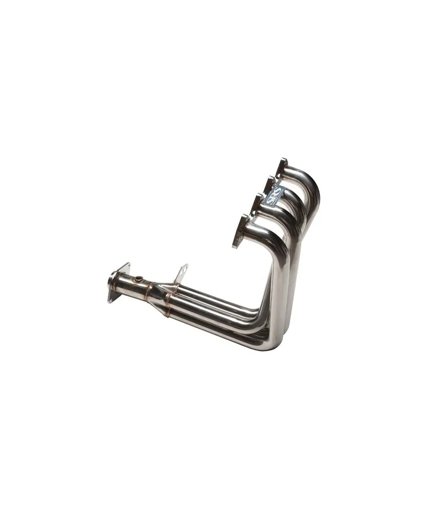 SRS 4-1 Exhaust Header Stainless Steel (Honda B-Engines 91-02) - 