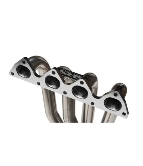 SRS 4-1 Exhaust Header Stainless Steel (Honda B-Engines 91-02) - 