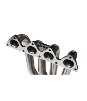 SRS 4-1 Exhaust Header Stainless Steel (Honda B-Engines 91-02) - 