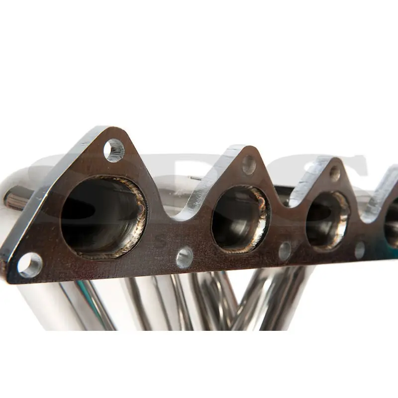 SRS 4-2-1 Exhaust Header Stainless Steel (Honda B-Engines 91-02) - 