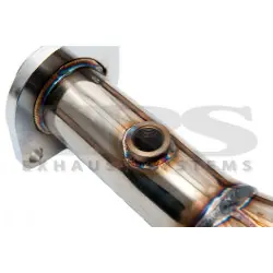 SRS 4-2-1 Exhaust Header Stainless Steel (Honda B-Engines 91-02) - 