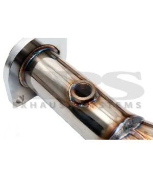 SRS 4-2-1 Exhaust Header Stainless Steel (Honda B-Engines 91-02) - 