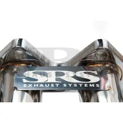 SRS 4-2-1 Exhaust Header Stainless Steel (Honda B-Engines 91-02) - 