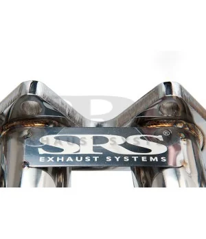 SRS 4-2-1 Exhaust Header Stainless Steel (Honda B-Engines 91-02) - 