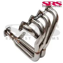 SRS 4-2-1 Exhaust Header Stainless Steel (Honda B-Engines 91-02) - 