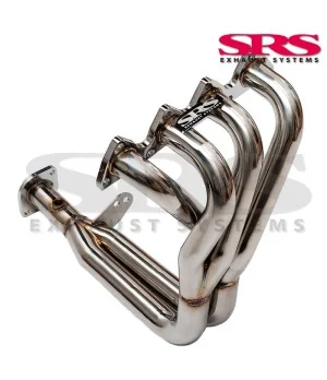 SRS 4-2-1 Exhaust Header Stainless Steel (Honda B-Engines 91-02) - 