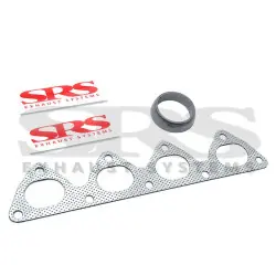 SRS 4-2-1 Exhaust Header Stainless Steel (Honda B-Engines 91-02) - 