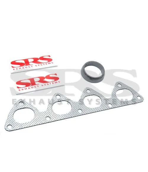SRS 4-2-1 Exhaust Header Stainless Steel (Honda B-Engines 91-02) - 