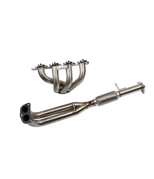 SRS 4-2-1 Header Stainless Steel (Prelude 92-96 2.0/2.3)