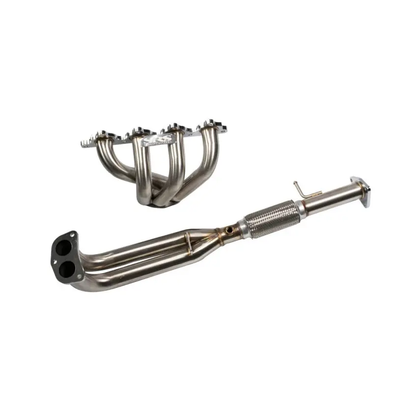 SRS 4-2-1 Header Stainless Steel (Prelude 92-96 2.0/2.3) - 