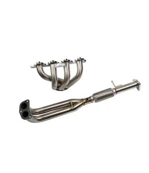 SRS 4-2-1 Header Stainless Steel (Prelude 92-96 2.0/2.3) - 