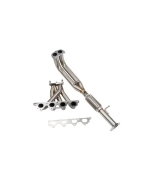 SRS 4-2-1 Header Stainless Steel (Prelude 92-96 2.0/2.3) - 