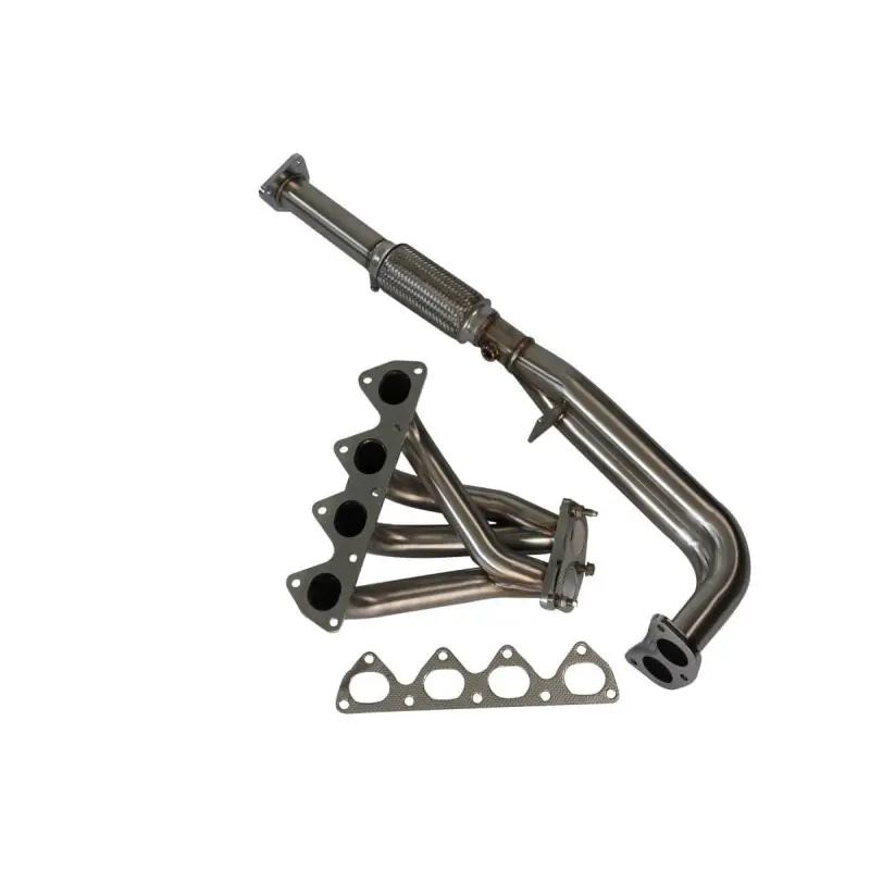 SRS 4-2-1 Header Stainless Steel (Prelude 92-96 2.2) - 