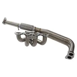 SRS 4-2-1 Header Stainless Steel (Prelude 92-96 2.2) - 