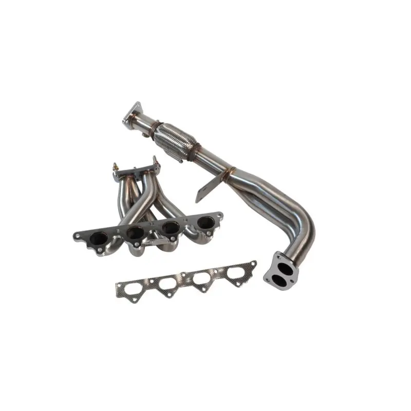 SRS 4-2-1 Exhaust Header Stainless Steel (Prelude 97-01 2.0i) - 