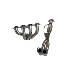 SRS 4-2-1 Exhaust Header Stainless Steel (Prelude 97-01 2.0i) - 